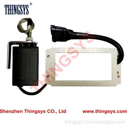 High-Quality Ferroelectric Memory Speed Limiter for Car/Truck